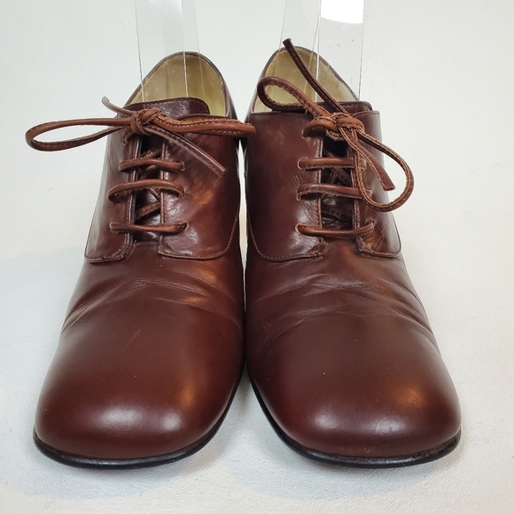 Vtg Katharine Hamnett heels - Picture 3 of 8